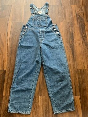 Y2K London Jean overalls